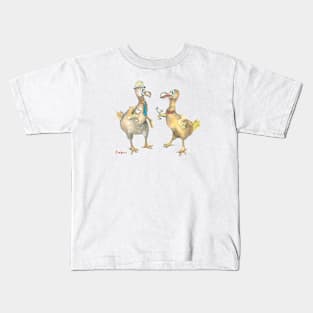 Dodo Meet-Up Kids T-Shirt